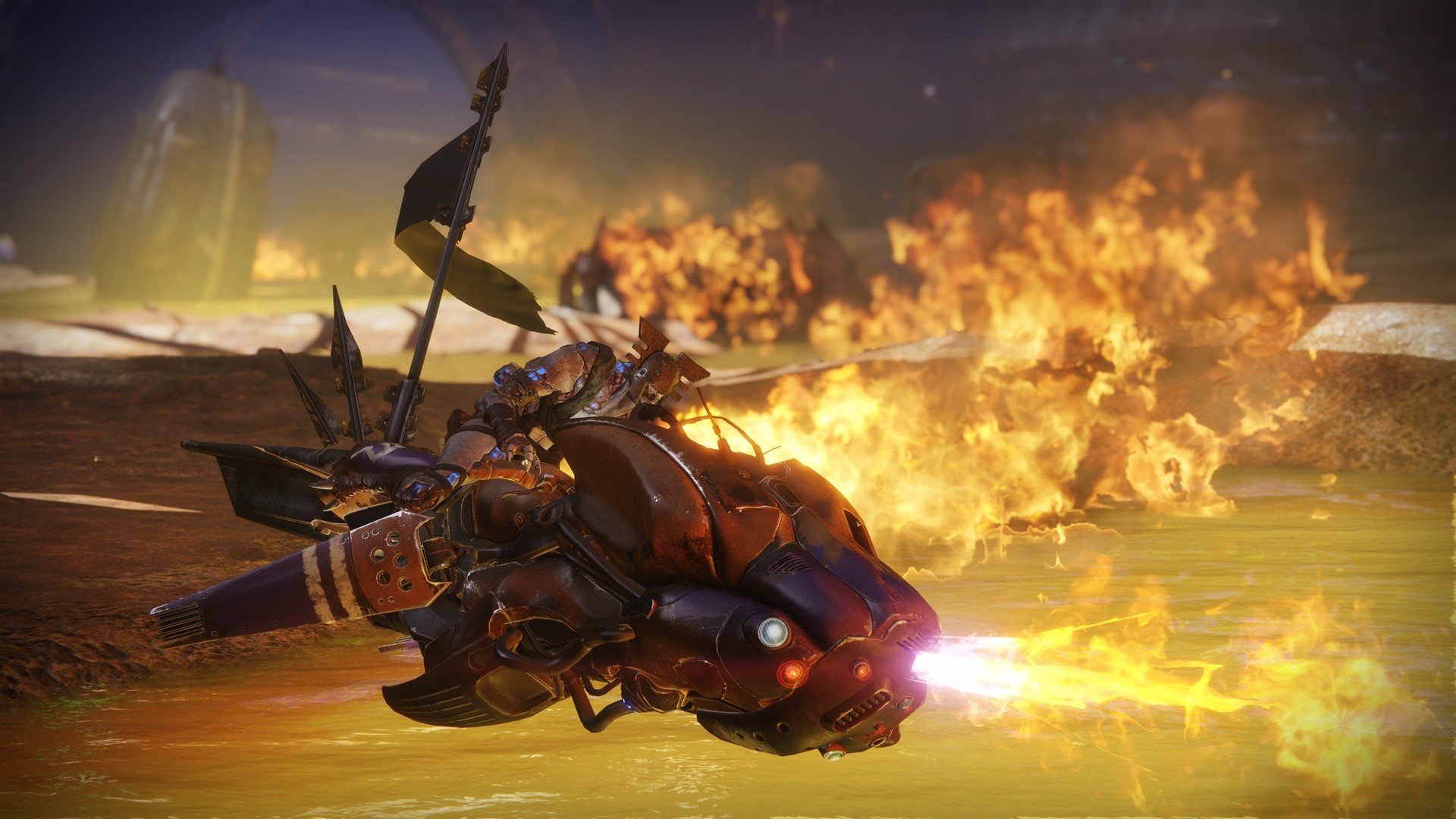 Destiny 2: Los Renegados - Imagen 45